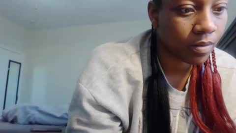 TheNaturalGoddess online show from January 11, 12:16 am