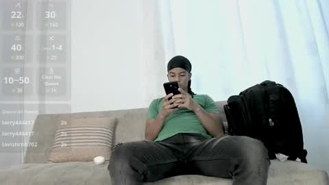 Andriw and Maiol online show from January 8, 10:06 pm