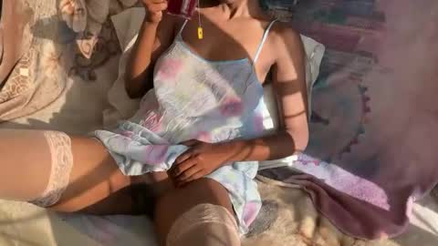 thenymphshow online show from March 7, 2:28 pm