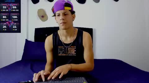 Theo online show from July 13, 7:06 pm