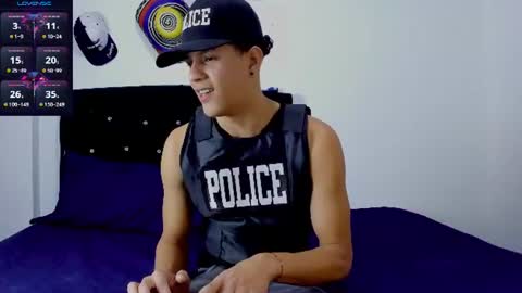 Theo online show from July 7, 7:07 pm