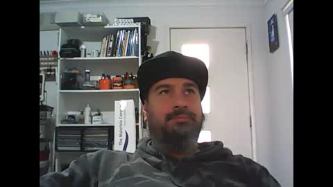 aussiebeard online show from June 4, 11:44 pm