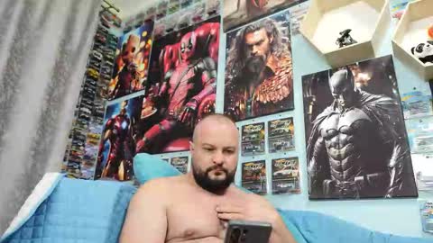 Chris online show from September 20, 2:31 pm