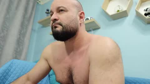 Chris online show from February 17, 7:01 pm