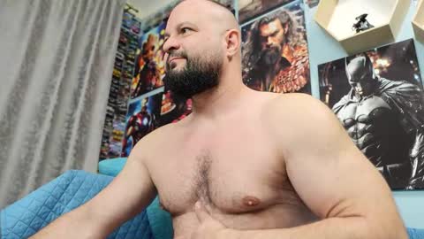 Chris online show from November 1, 7:18 am