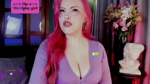 Rosie  online show from April 24, 3:30 am