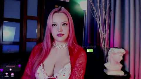 Rosie  online show from May 1, 6:40 am