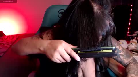 Sara online show from July 14, 3:28 pm
