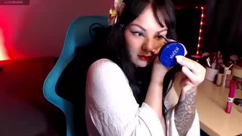 Sara online show from June 30, 8:18 pm