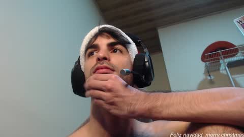 Santiago Enrique online show from December 29, 5:42 am