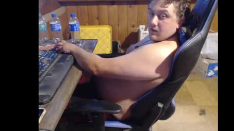 therealbigcheese0695 online show from September 12, 9:50 pm