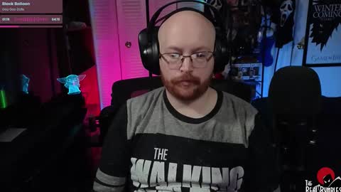 Bumbles or B online show from January 7, 3:44 am