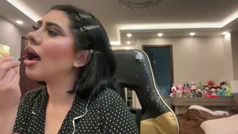 therealcamilabaddie online show from February 12, 8:23 pm