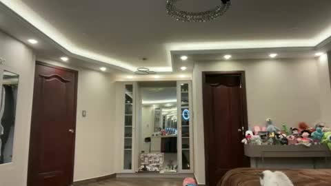 therealcamilabaddie online show from March 11, 11:19 pm