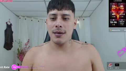 therockalejandro online show from November 19, 6:18 pm