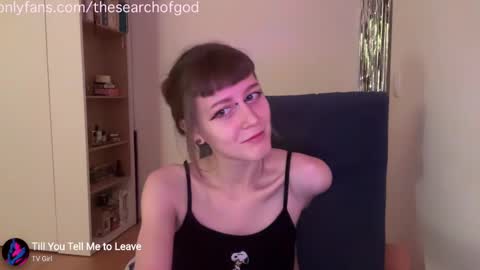 Snapshot of thesearchofgod chatting on February 26, 7:21 pm LISA online show from February 26, 7:21 pm