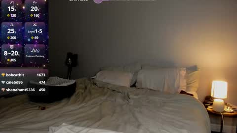 Selina Kyle online show from January 24, 5:10 am