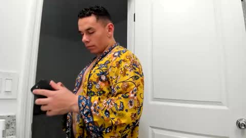 TheShortKing1 online show from March 7, 1:38 am