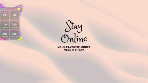 salomon becker online show from March 14, 2:48 am