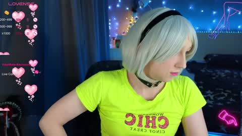 Snapshot of thetrixy chatting on February 6, 8:13 pm The Great And Powerful Trixie online show from February 6, 8:13 pm