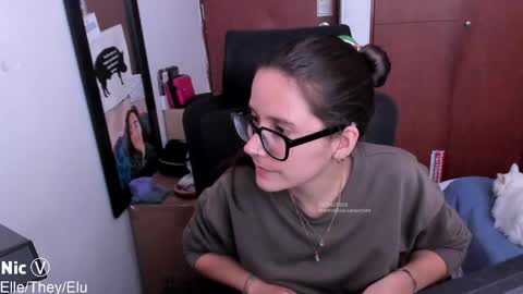 Nicole online show from April 30, 9:08 pm
