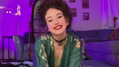 thewillownest online show from May 1, 2:11 pm