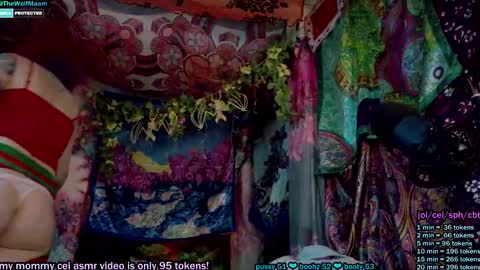 Ana Adrenal  online show from December 2, 1:53 pm