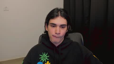 thiaan__ online show from February 2, 1:12 am