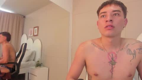 Thiago  online show from March 14, 8:35 pm