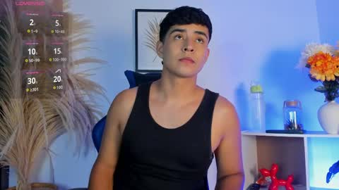 Thiago  online show from May 31, 1:04 am