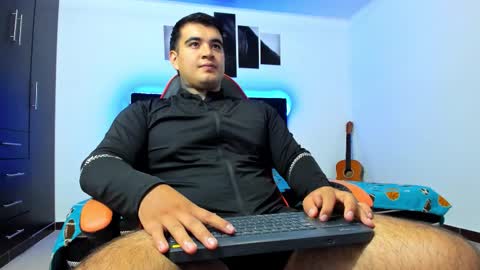 Thiago online show from March 10, 7:02 am