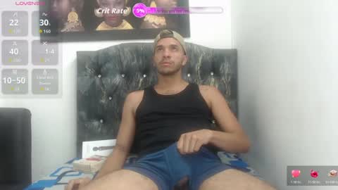 thiago_hairy online show from June 23, 4:53 am