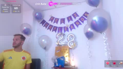 thiago_hairy online show from June 28, 4:19 am