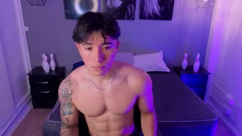 Thiago  online show from March 14, 4:33 pm