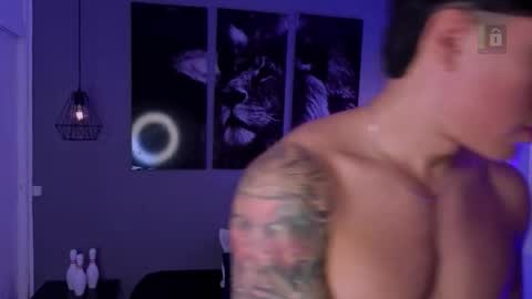 Thiago  online show from March 17, 12:32 pm