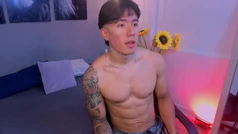 Thiago  online show from March 6, 12:04 pm