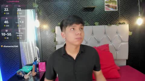 thiago online show from January 12, 12:34 pm