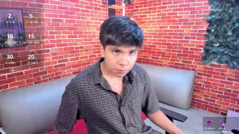 thiago online show from April 29, 1:27 pm