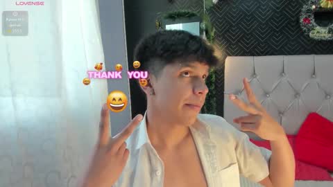 thiago online show from December 17, 2:02 pm