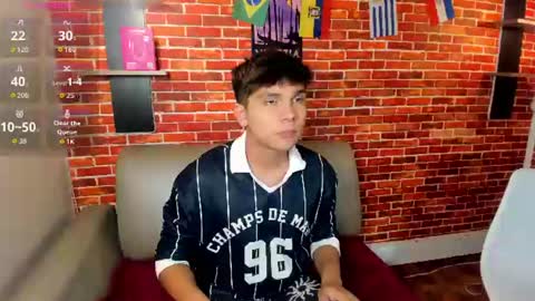 thiago online show from June 22, 12:45 pm