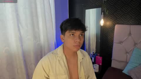 thiago online show from January 19, 1:10 pm