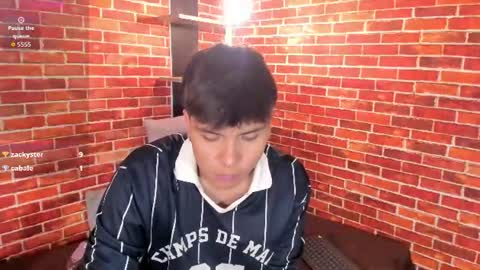 thiago online show from July 28, 6:20 pm