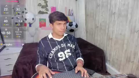 thiago online show from July 2, 3:28 pm