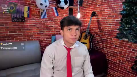 thiago online show from June 23, 12:55 pm