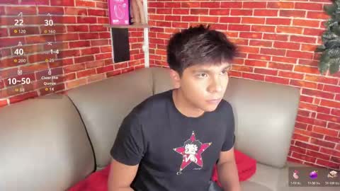 thiago online show from April 27, 1:08 pm