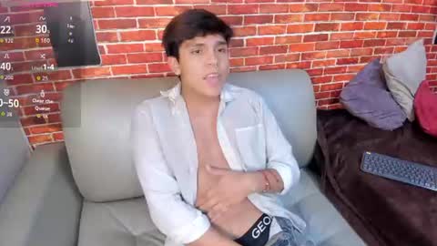 thiago online show from July 16, 3:59 pm