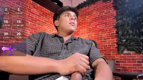 thiago online show from April 29, 5:30 pm