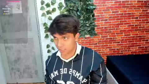 thiago online show from June 25, 8:58 pm