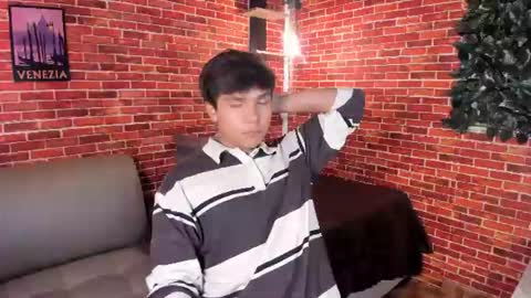 thiago online show from July 20, 1:35 pm