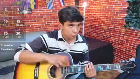 thiago online show from July 3, 3:39 pm